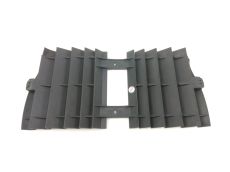 Grille de radiateur