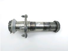 Axe de roue arriere