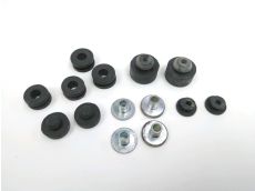 Silent bloc de reservoir