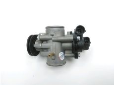 Corps d'injection droit