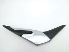 Cache lateral gauche