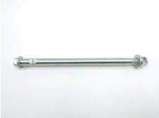 Axe de roue avant