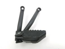 Platine et repose pieds arriere gauche