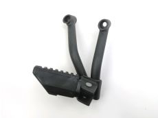 Platine et repose pieds arriere droit