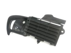 Grille de radiateur