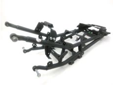 Boucle cadre arriere