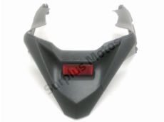 Coque arriere complete