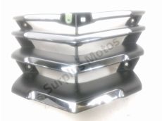 Grille de radiateur