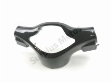 Habillage arriere du guidon