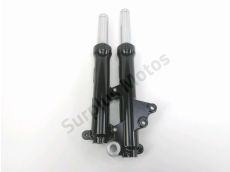 Tube de fourche gauche