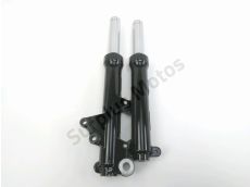 Tube de fourche droit