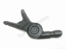 Habillage de cadre droit