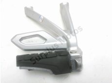 Platine et repose pieds arriere droit