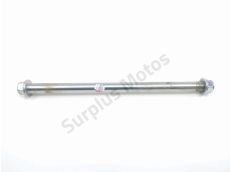 Axe de bras oscillant