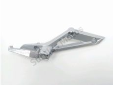 Platine arriere droite complete