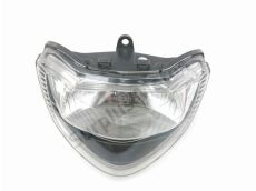 Optique avant