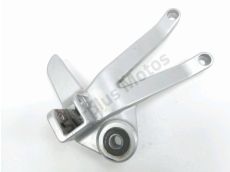 Platine arriere droite complete