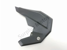 Habillage de cadre droit