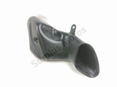 Conduit air droit