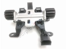 Silent bloc de reservoir