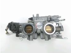 Corps d'injection droit