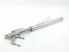 Tube de fourche gauche