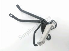 Platine et repose pieds arriere droit