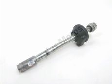 Axe de roue avant