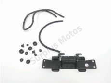 Silent bloc de reservoir