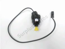 Bouchon de fourche gauche