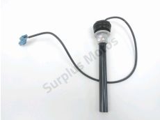 Bouchon de fourche droit