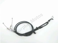 Cable d'accelerateur