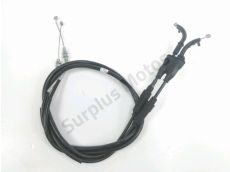 Cable d'accelerateur