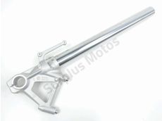 Tube de fourche droit