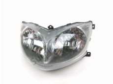 Optique avant