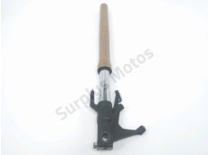 Tube de fourche gauche