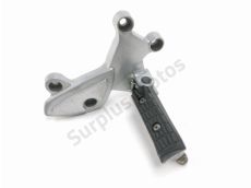 Platine avant droite complete