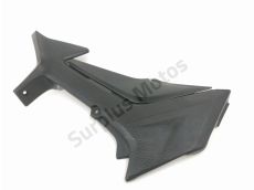 Cache lateral gauche