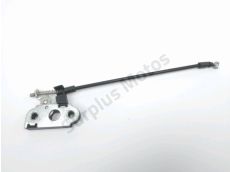 Serrure de selle