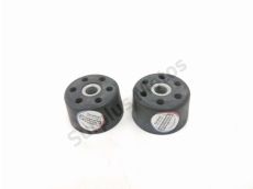 Silent bloc de reservoir