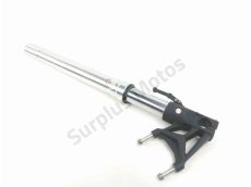 Tube de fourche droit