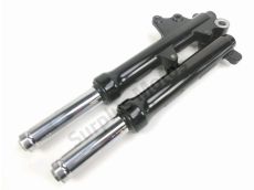 Tube de fourche gauche