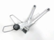 Platine arriere droite complete