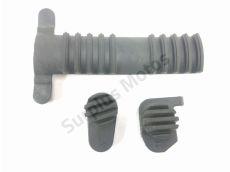 Silent bloc de reservoir