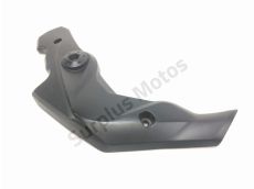 Habillage de cadre gauche