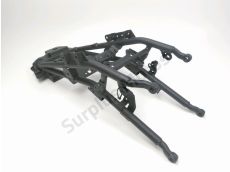 Boucle cadre arriere