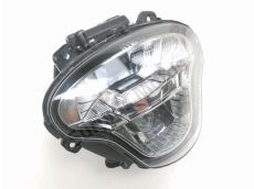 Optique avant