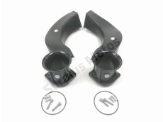 Conduit air droit