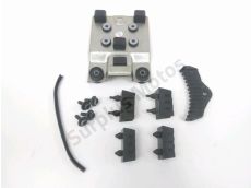 Silent bloc de reservoir