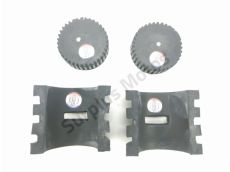 Silent bloc de reservoir